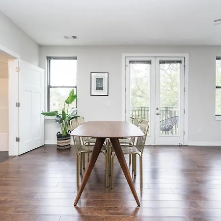 Apartment Cozysuites Music Row Stunning 2br In Nashville! 50 Nashville