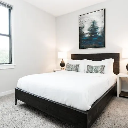 Apartment Cozysuites Music Row Stunning 2br In 20 *
