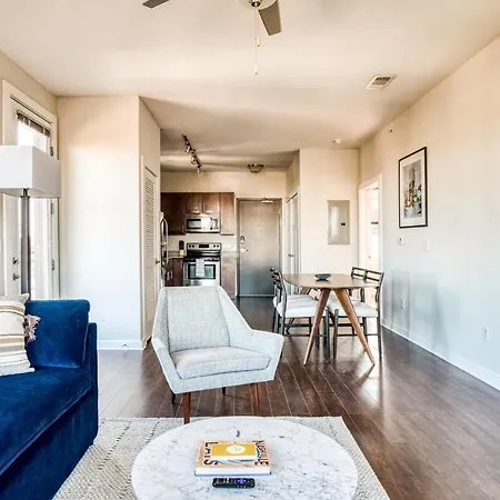 Apartment Cozysuites Music Row Spacious 2br In Nashville! 01