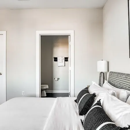 Cozysuites Music Row Spacious 2br In Nashville! 01