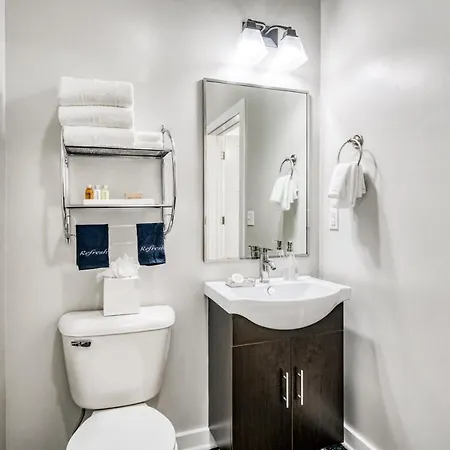 Cozysuites Music Row Spacious 2br In Nashville! 01 Apartment *