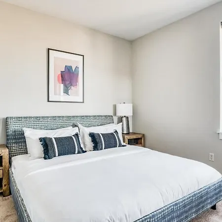 Cozysuites Music Row Spacious 2br In Nashville! 01 Apartment Nashville