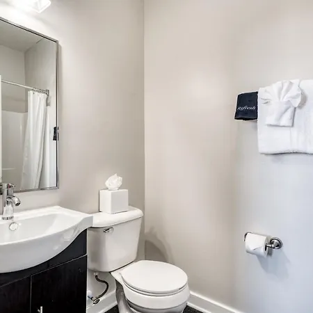 Cozysuites Music Row Spacious 2br In Nashville! 01 Apartment Nashville