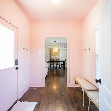 Spacious Homebase With Backyard * Nashville