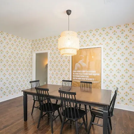 Spacious Homebase With Backyard * Nashville