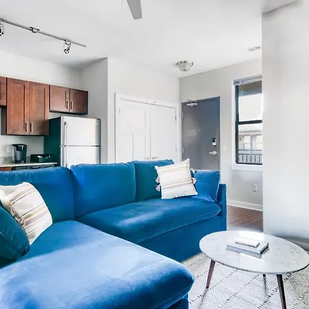 Apartment Cozysuites Music Row Charming 1br Free Parking 34