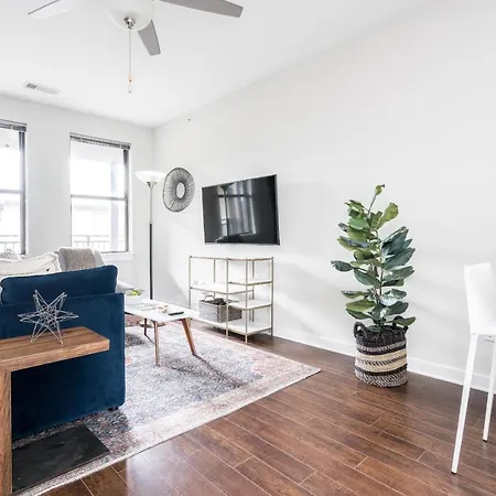Apartment Cozysuites Music Row Elegant 1br In Nashville! 36