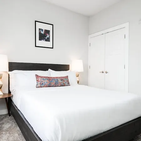 Cozysuites Music Row Elegant 1br In Nashville! 21 * Nashville