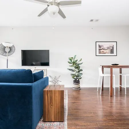 Cozysuites Music Row Elegant 1br In Nashville! 21 Apartment