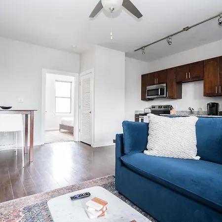 Cozysuites Music Row Elegant 1br In Nashville! 21