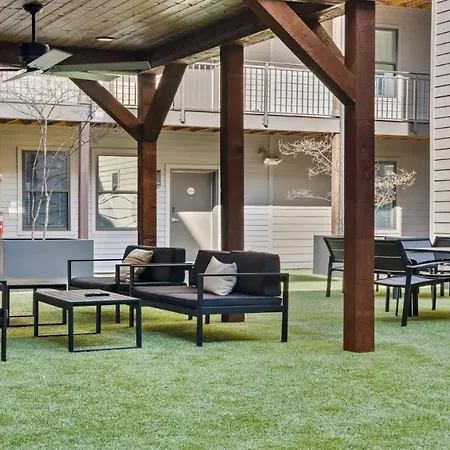 Cozysuites Music Row Elegant 1br In Nashville! 21 Nashville