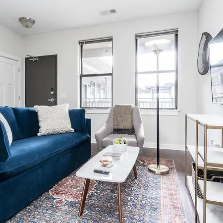 Apartment Cozysuites Music Row Elegant 1br In Nashville! 51