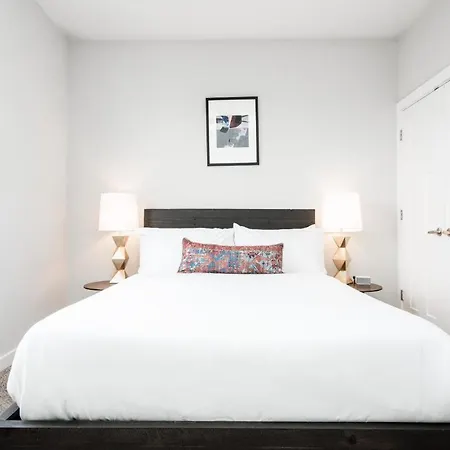 Cozysuites Music Row Elegant 1br In Nashville! 51