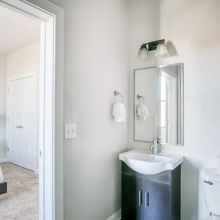 Cozysuites Music Row Chic 1br In Nashville! 27 Apartment