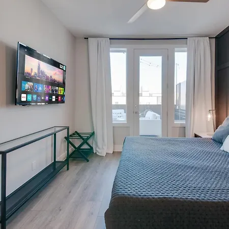 Holiday home Huge Roofdeck W Views - 9 Beds Nashville