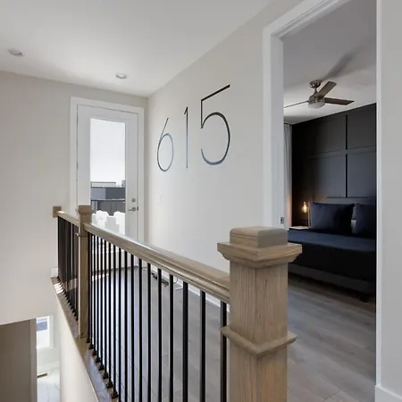 Huge Roofdeck W Views - 9 Beds *