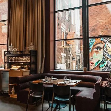 The Untitled Nashville Hotel, Tapestry Collection By Hilton Hotel Nashville