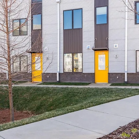 Holiday home Alloy 374-7 Nashville