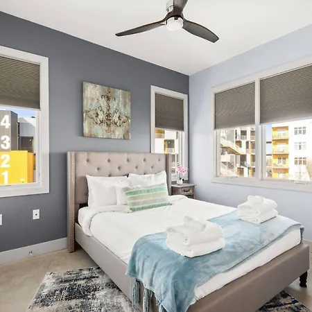 Holiday home Alloy 374-7 Nashville