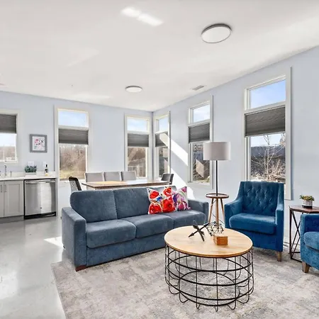 Holiday home Alloy 374-7 Nashville