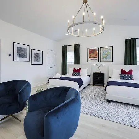 Kenrow One Holiday home