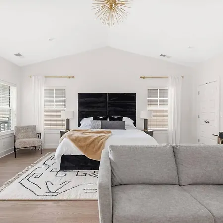 Kenrow One Holiday home Nashville