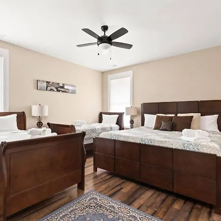Nashvilla Holiday home *