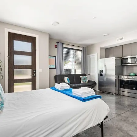 Endeavor 623 Holiday home