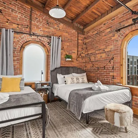 Holiday home Tobacco 406 Nashville