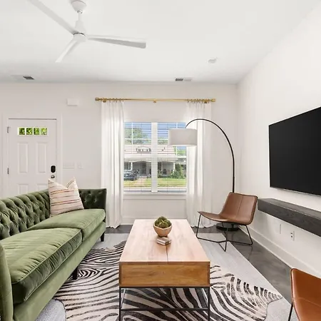 Kenrow One Holiday home Nashville