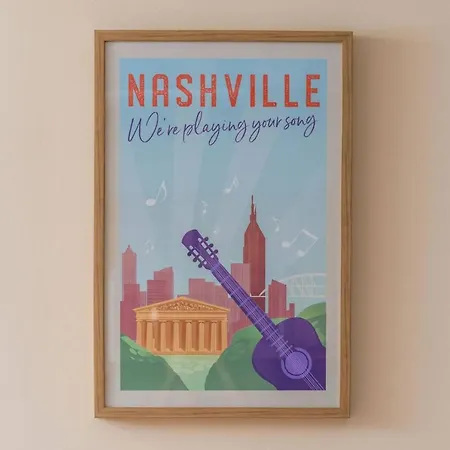 Thirty-one A Holiday home Nashville