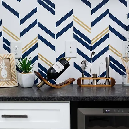 Vibe 814 Holiday home Nashville