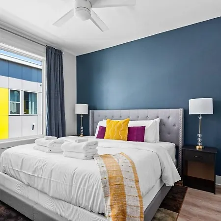 Harmony 17 Holiday home Nashville