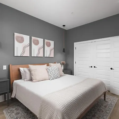 Modern East 3 Miles To Downtown *