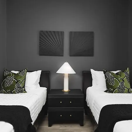 Chic East Nash - Walk To Restaurants Bars And Music Nashville