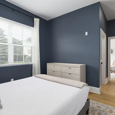 Apartment Modern East 3 Miles To Downtown *