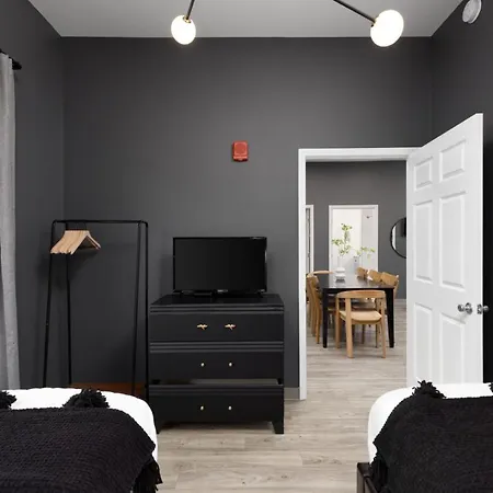 Chic East Nash - Walk To Restaurants Bars And Music Apartment Nashville