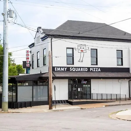 Chic East Nash - Walk To Restaurants Bars And Music Nashville