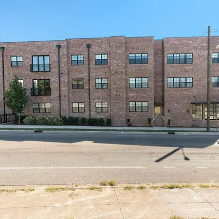 Trendy Spacious Condo, Walk To Coffee And Restaurants Nashville