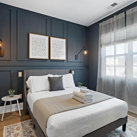Modern East 3 Miles To Downtown * Nashville