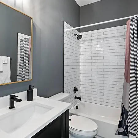 Apartment Modern East 3 Miles To Downtown Nashville