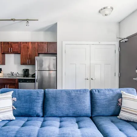 Cozysuites Music Row Modern 1br In Nashville! 17 Nashville
