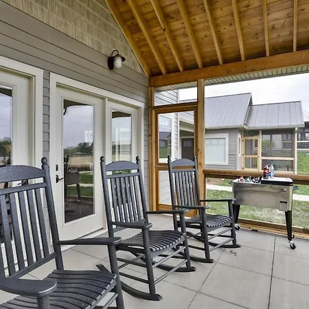 Hermitage Golf Course Cottages Resort Nashville