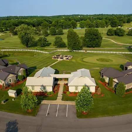 Hermitage Golf Course Cottages *