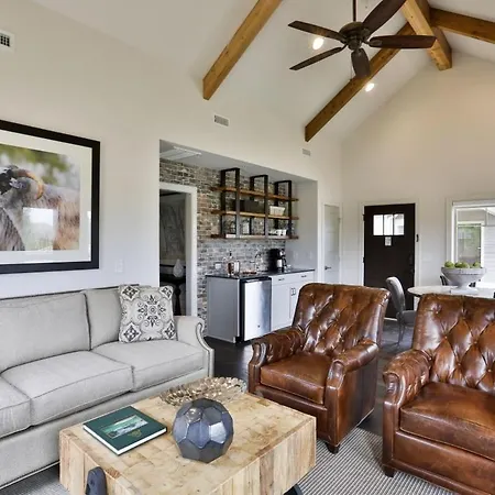 Hermitage Golf Course Cottages Nashville