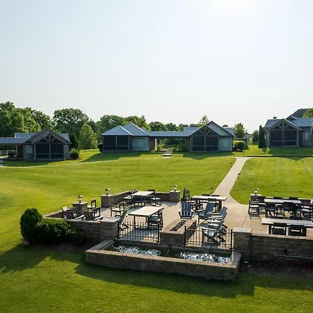 Hermitage Golf Course Cottages Resort *