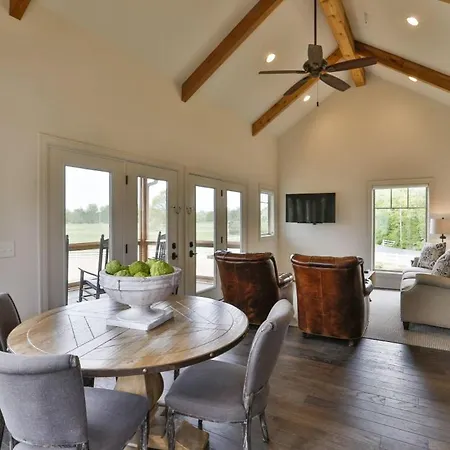 Hermitage Golf Course Cottages Resort Nashville