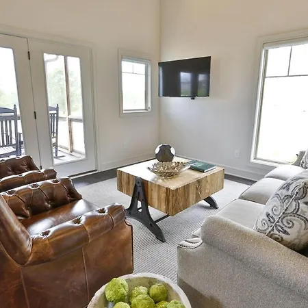 Resort Hermitage Golf Course Cottages