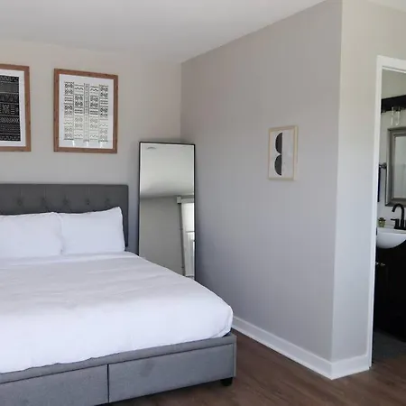 Hotel Inviting 1 Bedroom 10 Mins To Nash