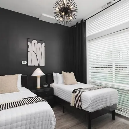 Modern Comfort Only 2 Mile To Downtown Broadway Apartment Nashville